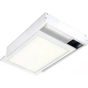 Weißes Aufputz-Set für 60x30 Slim LED-Panel