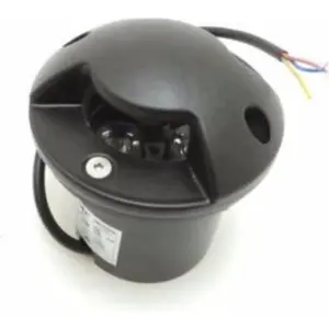 SILAMP LED-Einbaustrahler Outdoor IP65 220V Boden 3W Walkable 2 Beam -...