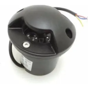 SILAMP LED Bodeneinbaustrahler 3W Walkable IP65 1-strahlig - Kaltweiß ...