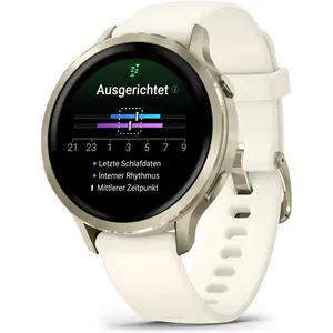 Garmin Venu 4 (41 mm, ohne SIM), Smartwatch