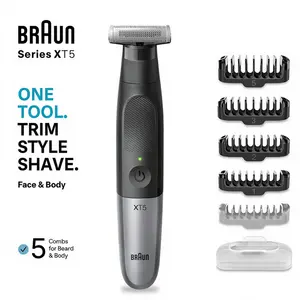 Braun Xt5100 Box Hybrid Groomer Rasierer günstig
