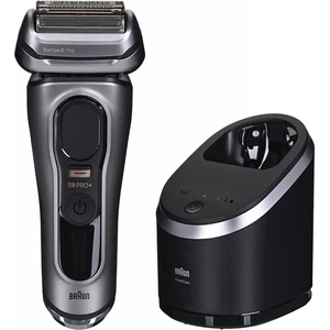 Braun Series 9 Pro+ 9575cc Wet & Dry, Folienschaber, Metallisch, Akku,...
