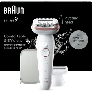 BRAUN Silk-epil 9-030 SensoSmart TM