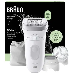 Braun Silk Epil 7 Wet & Dry Epilierer