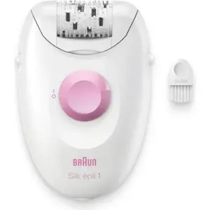 BRAUN 1 Silk-Epil 1 SE1-000 Epilierer