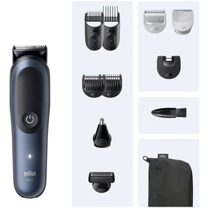 Braun AIO7540, Schwarz, Blau, 0,5 mm, 2,1 cm, Universal, Akku, 120 min günstig