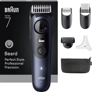 Braun Series 7 Barttrimmer BT7520, Bartschneider günstig