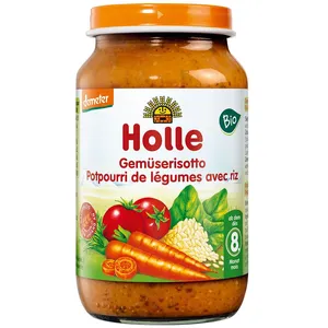 Holle Gemüserisotto ab dem 8. Monat 220 g günstig