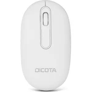 DICOTA D32045 kabellose Maus, weiß