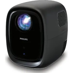 Philips NPX130C/INT Beamer LED 720p (1280x720) Schwarz