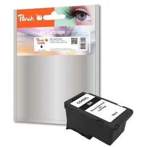 Peach 319024, Schwarz, Tinte auf Pigmentbasis, 18 ml, 585 Seiten