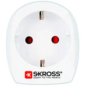Skross 1500230-e Uk Steckeradapter günstig
