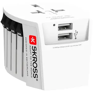 Skross Muv Usb 2xa Adapter günstig