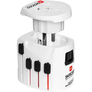 Skross 1103180 Universal-adapter-stecker günstig