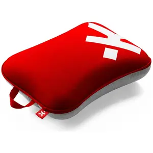 Skross Travel Pillow, Reisekissen, Rot