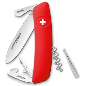 Swiza, Taschenmesser, D03 Schweizer-Messer