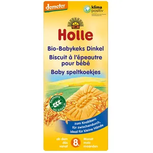Holle Bio Babykeks Dinkel ab dem 8. Monat 150 g günstig