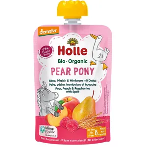 Holle Bio Organic PEAR PONY 100 g günstig