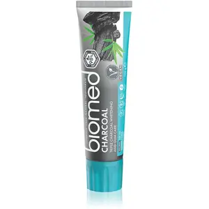 BIOMED Splat, Zahnpasta, Charcoal Toothpaste - Toothpaste With Naturalack Coal günstig