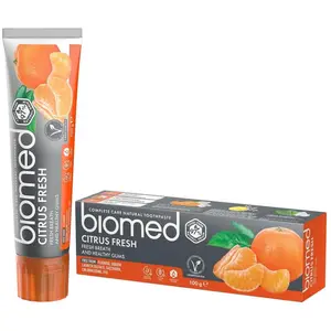 Splat, Zahnpasta, Biomed Citrus Fresh Zahnpasta (100 ml) günstig