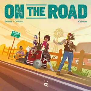 Gesellschaftsspiele : On the road