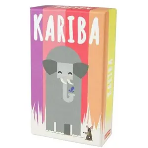 Helvetiq Kariba (Deutsch, Englisch, Französisch, Italienisch, Niederländisch, Spanisch)