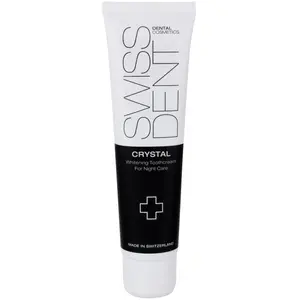 Swissdent, Zahnpasta, Crystal (100 ml) günstig