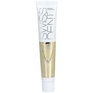 Swissdent, Zahnpasta, Crystal (50 ml) günstig