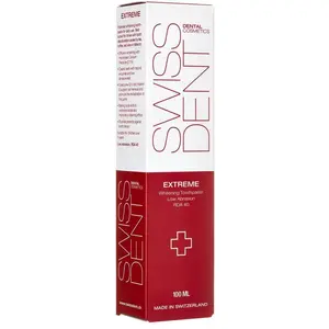 Swissdent, Zahnpasta, Extreme Zahncreme (100 ml) günstig