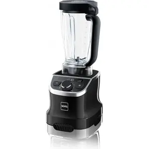Novis PROBLENDER 880L, Tischplatten-Mixer, 1,9 l, Eis-Crusher, 1,8 m, 1400 W, Schwarz, Edelstahl