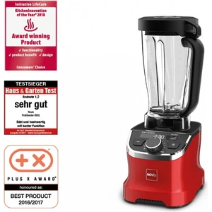 Novis ProBlender 880L inkl. 0.6l Behälter, Tischplatten-Mixer, 1,8 m, ...