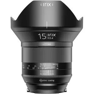 Irix 15mm f/2.4 Blackstone Pentax (Pentax K, Micro Four Thirds), Objek... günstig