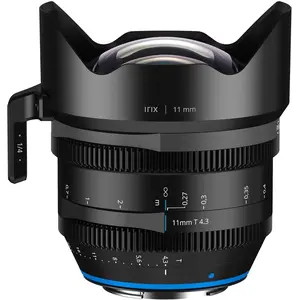 Irix Cine Lens (L-Mount, Vollformat), Objektiv, Schwarz
