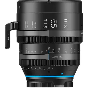 Irix 65mm T/1.5 Cine MFT Metric (Neuheit) (Micro Four Thirds, Micro Four Thirds), Objektiv, Schwarz