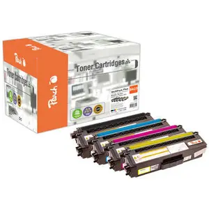 Peach PT844, 13000 Seiten, 12000 Seiten, Schwarz, Cyan, Magenta, Gelb,...