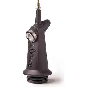 Milkit Booster 0.75l Pumpenkopf Silber Silber One Size günstig