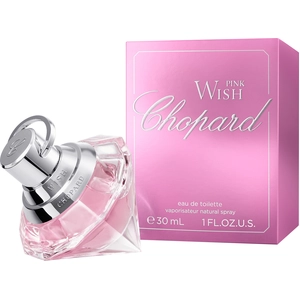 Chopard Pink Wish, eau de toilette spray, 30 ml