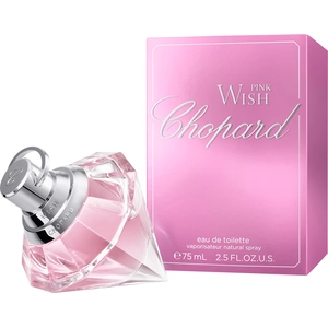 Chopard Pink Wish Eau de Toilette Spray 75 ml