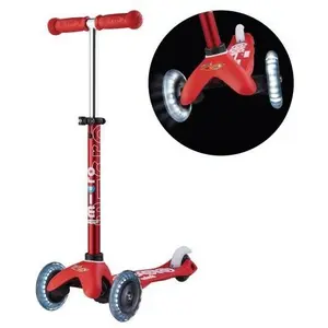 Micro MMD052, Kinder, Dreiradroller, Unisex, 50 kg, 3 Rad/Räder, Polyu... günstig