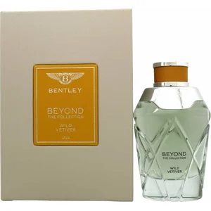 Bentley Wild Vetiver Eau de Parfum 100ml Spray