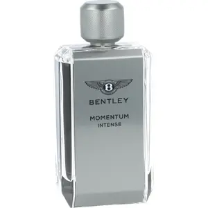 Bentley Momentum Intense, Männer, 100 ml, Bernstein, Geranium, Tonka-B...