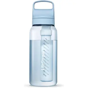LifeStraw, Trinkflasche + Thermosflasche, (1 l)