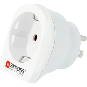 Skross, Reiseadapter, Europe to USA günstig