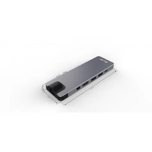 LMP 17113, USB 3.2 Gen 1 (3.1 Gen 1) Type-C, Grau, MicroSD (TransFlash...