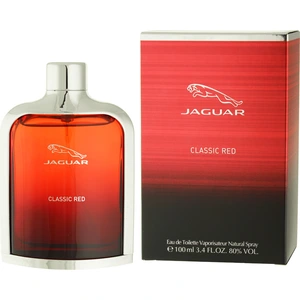 Jaguar Classic Red Vapo 100ml Eau De Toilette One Size