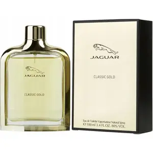 Jaguar Eau de Toilette Classic Gold 100 ml
