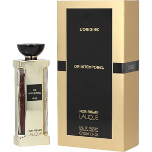 Lalique Or Intemporel, 100 ml, Bergamotte, Schwarzer Pfeffer, Kardamom...