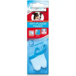 Bogar Bogacare Anti Plaque Finger (Hund), Tierhygiene günstig