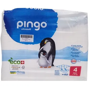 pingo® Bio Windeln 7-18 kg 40 ct günstig