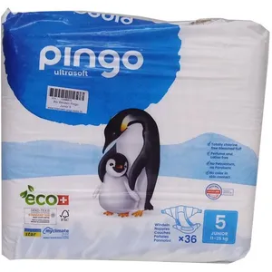 pingo® Bio Windeln Junior 11-25 kg 36 ct günstig